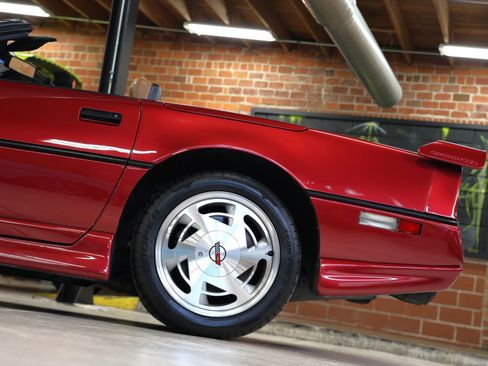 Used 1989 Chevrolet Corvette Convertible image 27