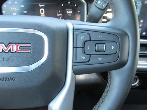 Used 2024 GMC Sierra 1500 SLT RWD image 23