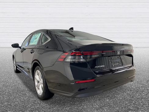 New 2026 Honda Accord LX image 3