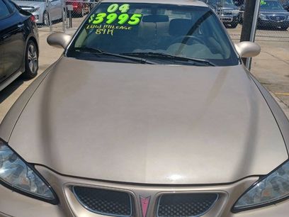 Used 2002 Pontiac Grand Am SE