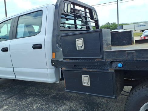 Used 2020 Ford F350 XL w/ Power Equipment Group AWD/4WD image 7