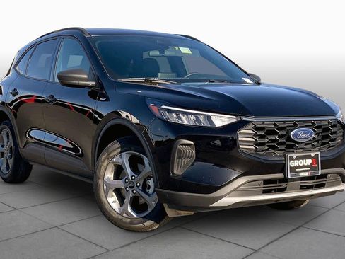 Used 2025 Ford Escape ST-Line AWD/4WD image 3