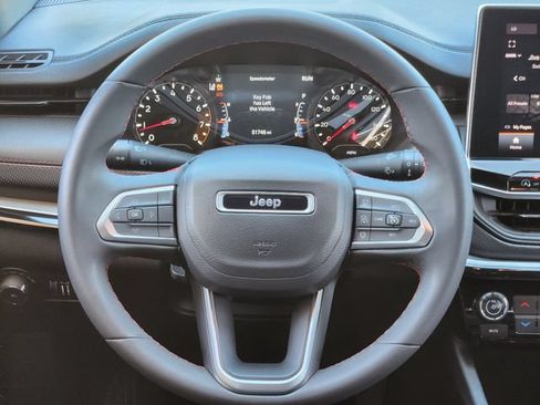 Certified 2024 Jeep Compass Trailhawk AWD/4WD image 28