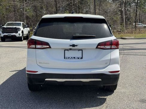 Used 2024 Chevrolet Equinox LT w/ LPO, Floor Liner Package FWD image 23