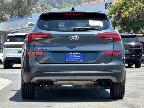 Used 2019 Hyundai Tucson Ultimate FWD image 4