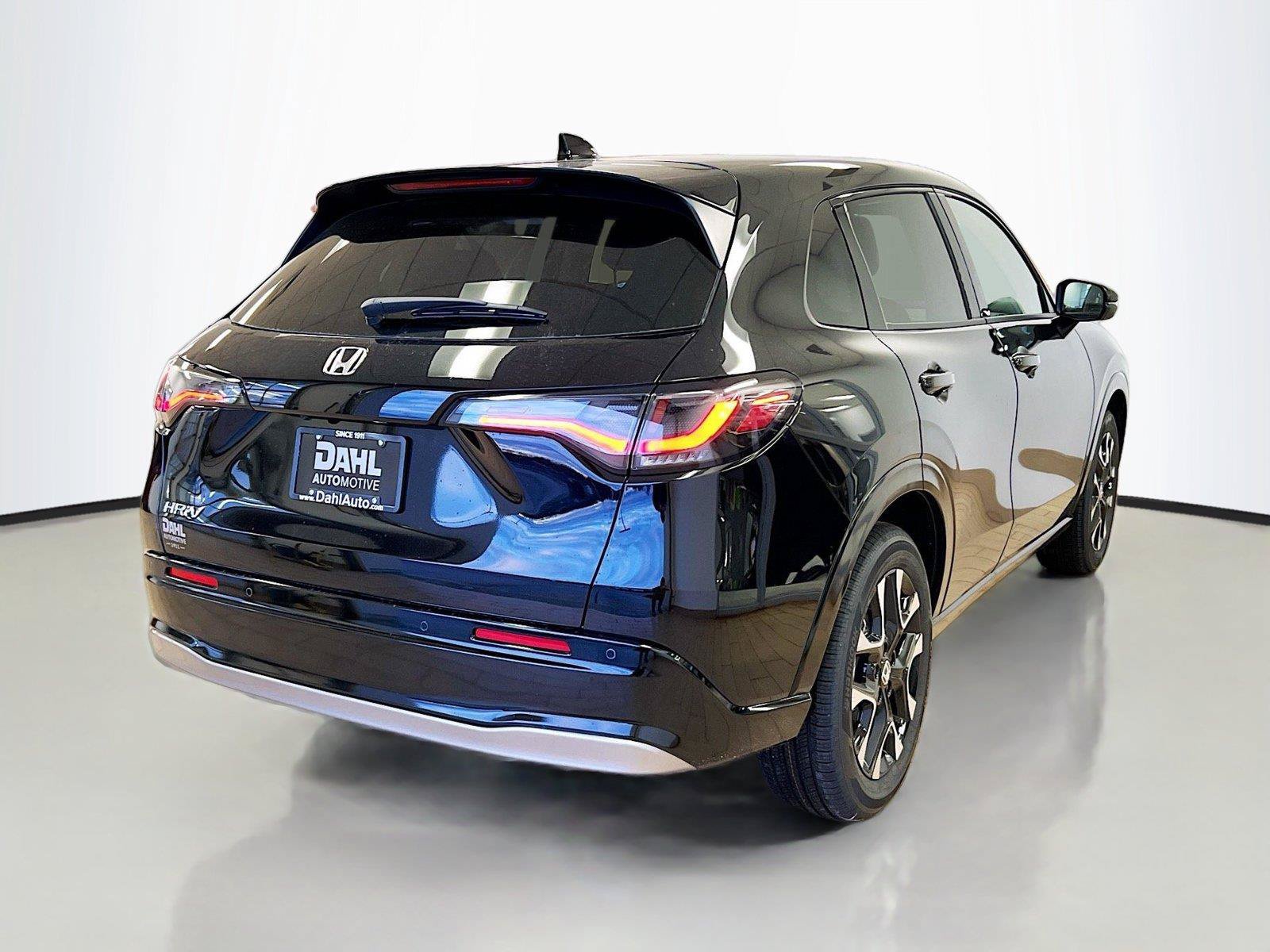 New 2026 Honda HR-V EX-L image 37