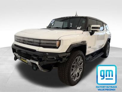 Used 2025 GMC Hummer EV 3X