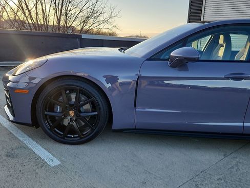 New 2026 Porsche Panamera 4 image 6