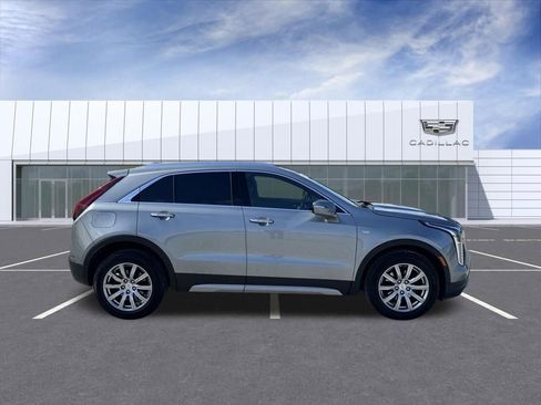 Certified 2023 Cadillac XT4 Premium Luxury w/ Cold Weather Package AWD/4WD image 2