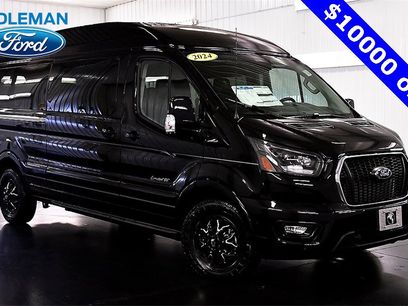 New 2024 Ford Transit 150 Low Roof AWD