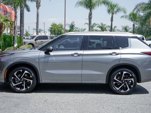 Used 2022 Mitsubishi Outlander SEL FWD image 5