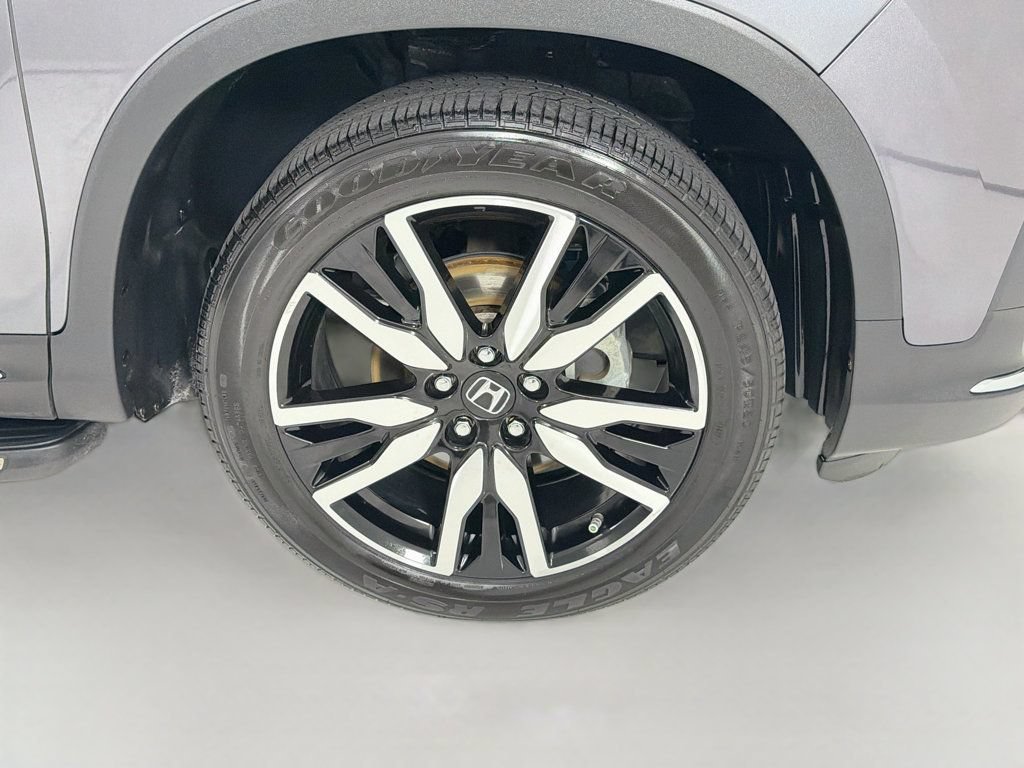 Used 2019 Honda Pilot Elite image 38