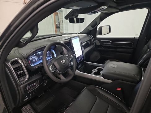 New 2026 RAM 1500 Laramie w/ Night Edition image 14