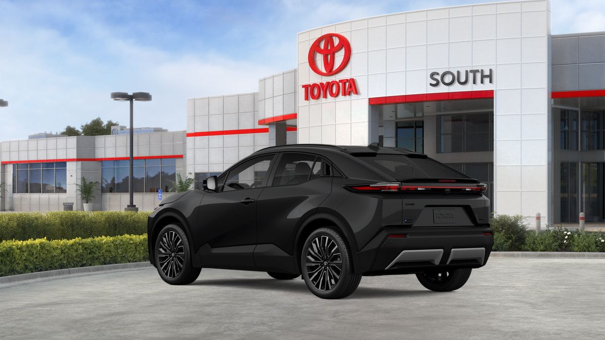 New 2026 Toyota C-HR AWD/4WD image 68