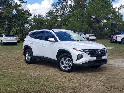 Used 2024 Hyundai Tucson SEL image 39