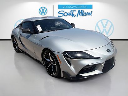 Used 2022 Toyota Supra Premium w/ Driver Assist Package