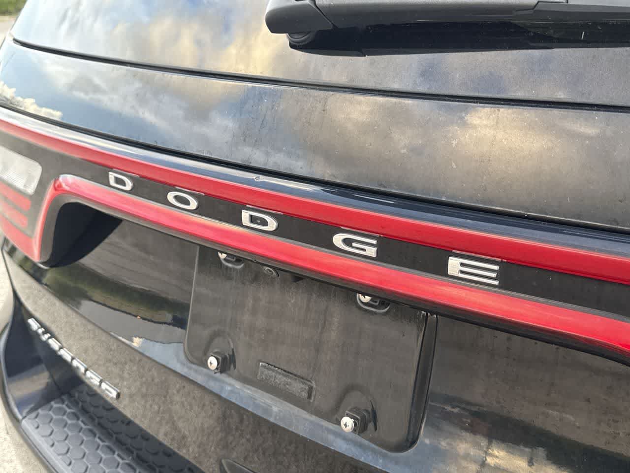 Used 2020 Dodge Durango Citadel w/ Technology Group RWD image 10