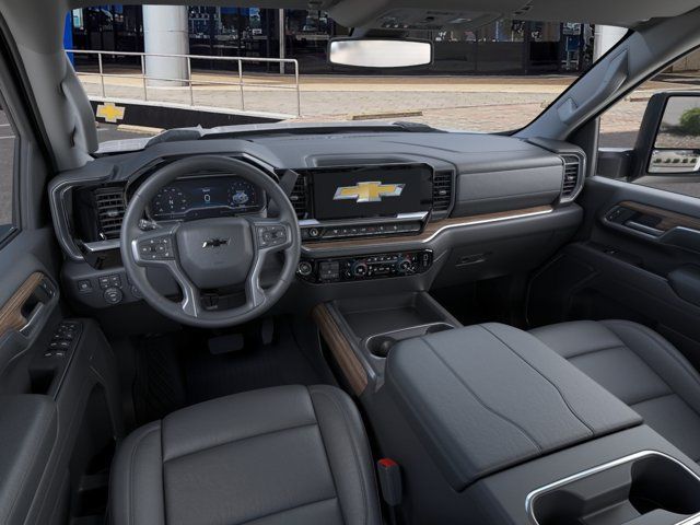 New 2026 Chevrolet Silverado 2500 LT w/ Trail Boss Package AWD/4WD image 15