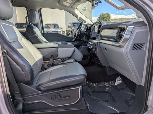 Used 2022 Ford F150 Lariat w/ Equipment Group 501A Mid image 30