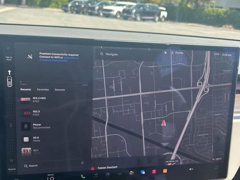 Used 2024 Tesla Model X image 13