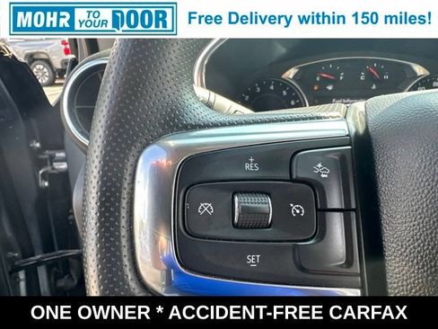 Used 2024 Chevrolet Blazer LT w/ Midnight/Sport Edition FWD image 27