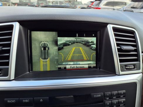 Used 2015 Mercedes-Benz ML 350 ML 350 4dr SUV image 6