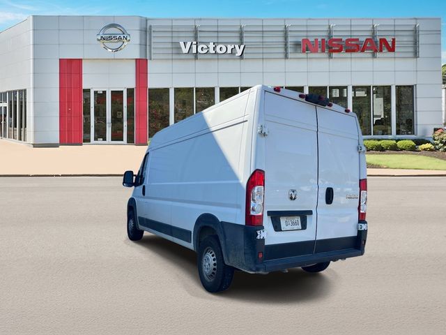 Used 2024 RAM ProMaster 2500 w/ Convenience Group FWD image 4