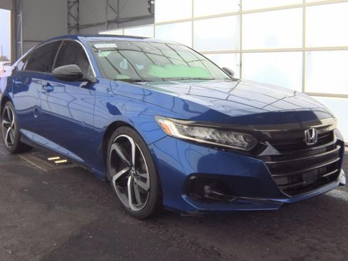 Used 2021 Honda Accord Sport image 9