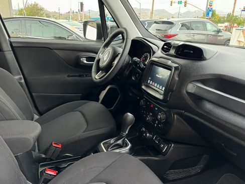 Used 2018 Jeep Renegade Sport w/ Power & Air Group AWD/4WD image 28