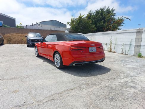 Used 2022 Audi A5 2.0T Prestige AWD/4WD image 4