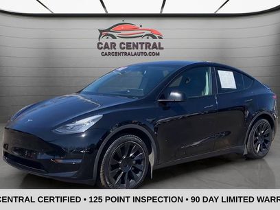 Used 2021 Tesla Model Y Long Range