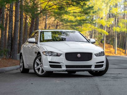 Used 2019 Jaguar XE Premium