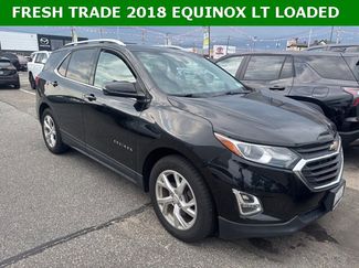 Used 2018 Chevrolet Equinox LT w/ Sun & Infotainment Package image 1