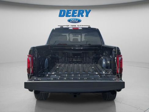 Certified 2025 Ford F150 Lariat w/ Equipment Group 502A High AWD/4WD image 20
