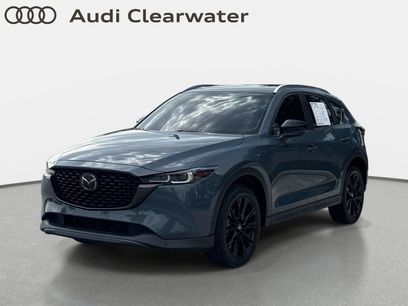 Used 2023 MAZDA CX-5 Carbon Edition