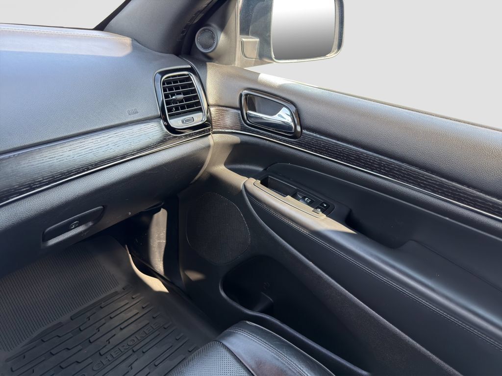 Used 2021 Jeep Grand Cherokee High Altitude AWD/4WD image 25