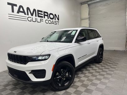 New 2025 Jeep Grand Cherokee Altitude