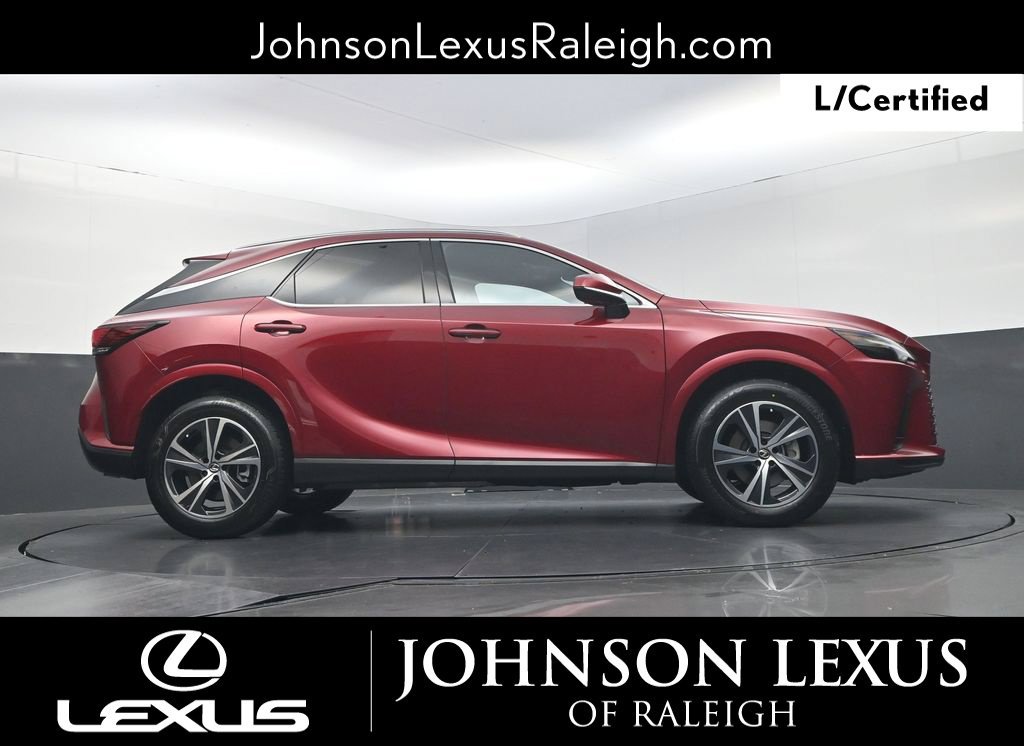 Certified 2025 Lexus RX 350 Premium w/ Accessory Package (Z1) FWD image 20