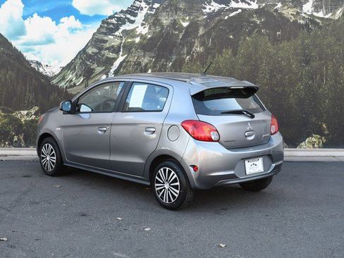 Used 2015 Mitsubishi Mirage DE image 9