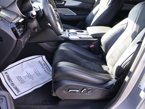 Used 2023 Acura MDX A-Spec image 48