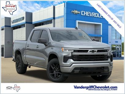 New 2026 Chevrolet Silverado 1500 RST w/ RST Select Package