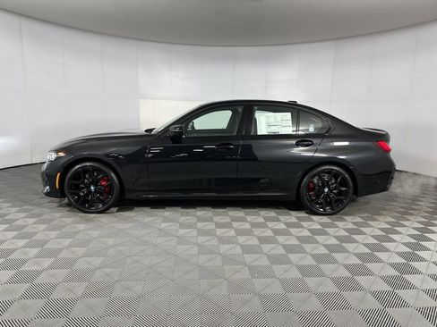 New 2026 BMW 330i xDrive Sedan w/ M Sport Package AWD/4WD image 6