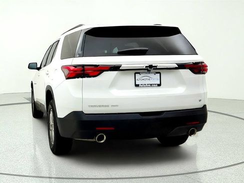 Used 2023 Chevrolet Traverse LT w/ LPO, Floor Liner Package AWD/4WD image 6