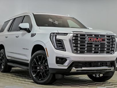 New 2026 GMC Yukon Denali w/ Advanced Technology Package