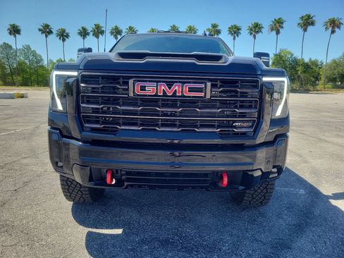 New 2026 GMC Sierra 2500 AT4X AWD/4WD image 3