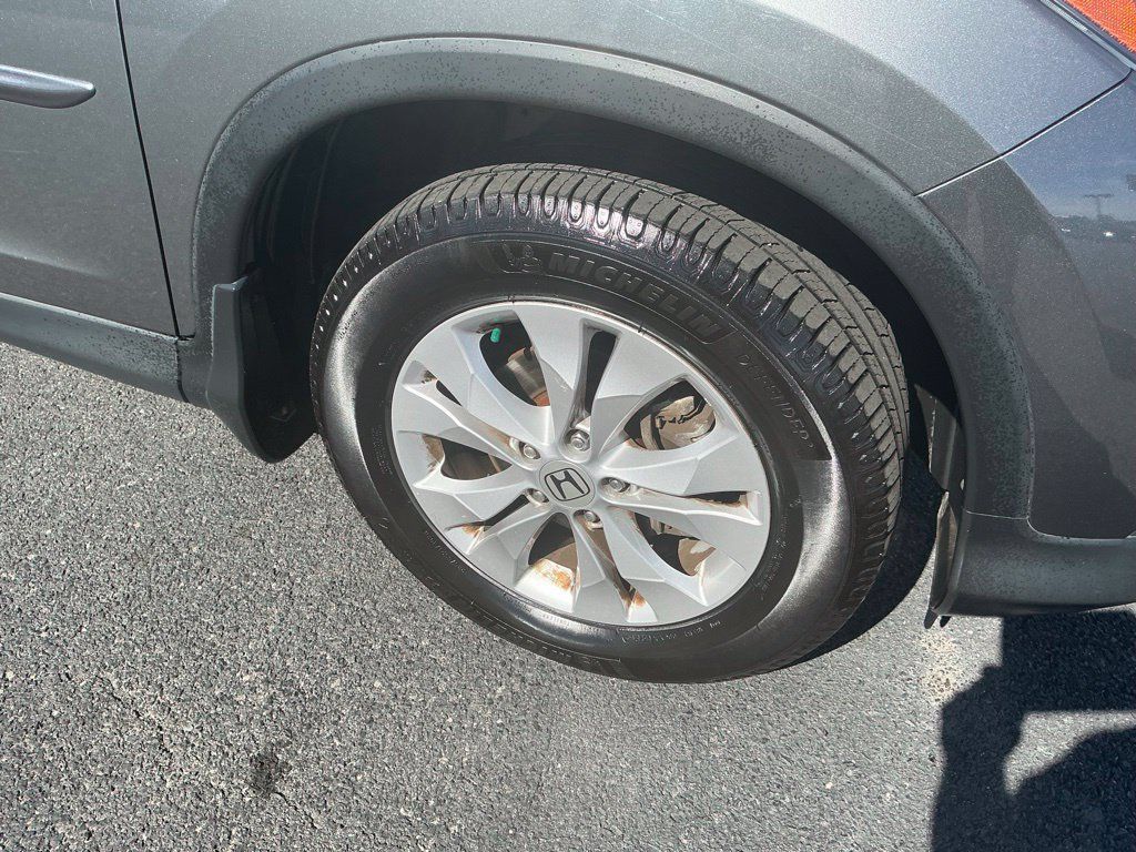 Used 2014 Honda CR-V EX-L image 6