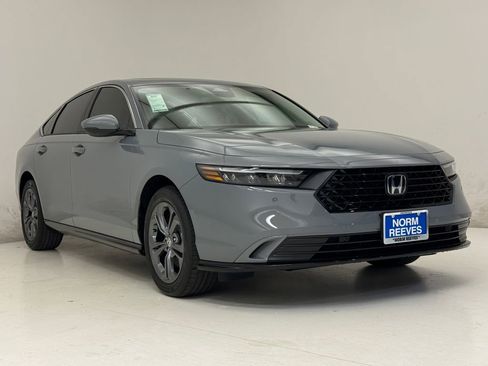New 2026 Honda Accord EX-L image 4