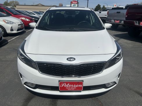 Used 2018 Kia Forte EX w/ EX Premium Plus Package image 3
