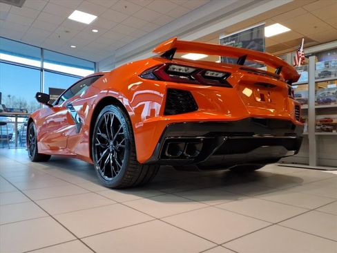 New 2026 Chevrolet Corvette Stingray Premium Cpe w/ Z51 Performance Package image 32