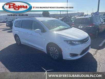Used 2020 Chrysler Pacifica Touring-L Plus
